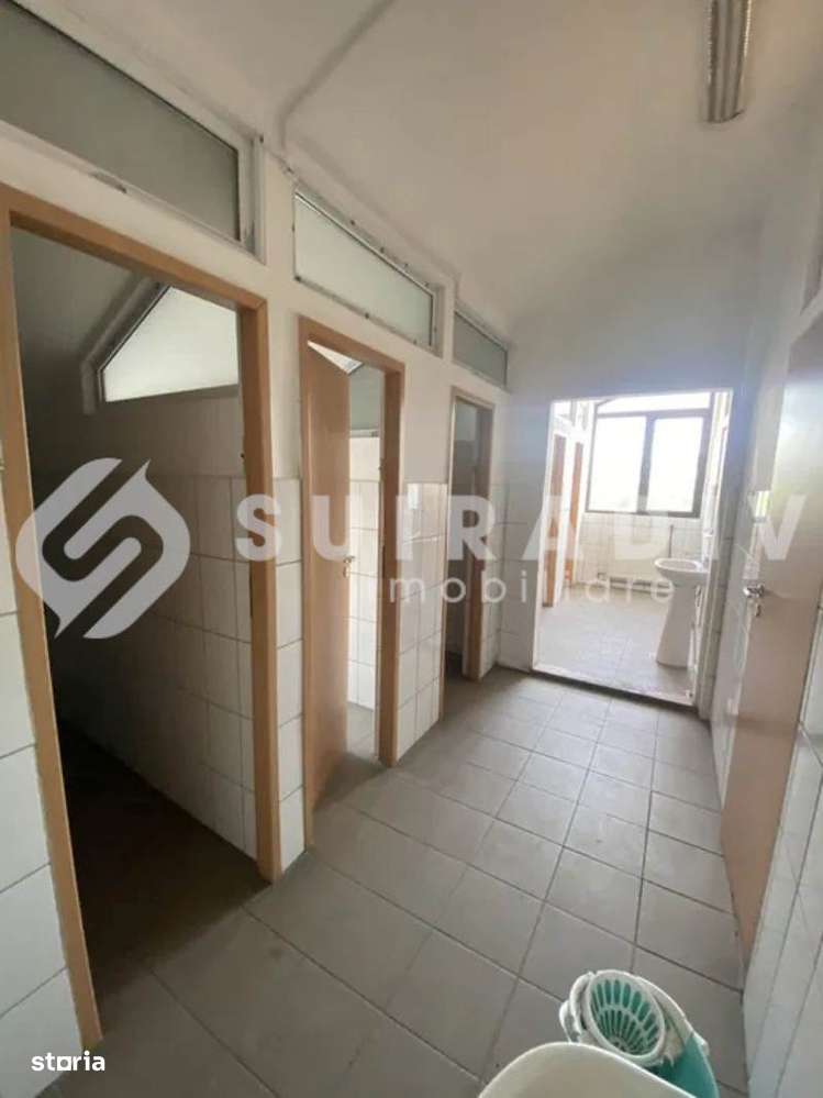 Spațiu birouri 470 mp – Mansardă, Piața 1 Mai, incinta Unirea - Imagine principală: 4/7