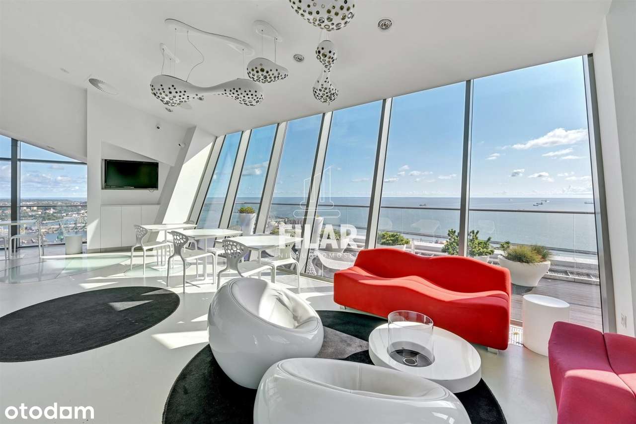 Sea Towers, taras, hala, komórka-14