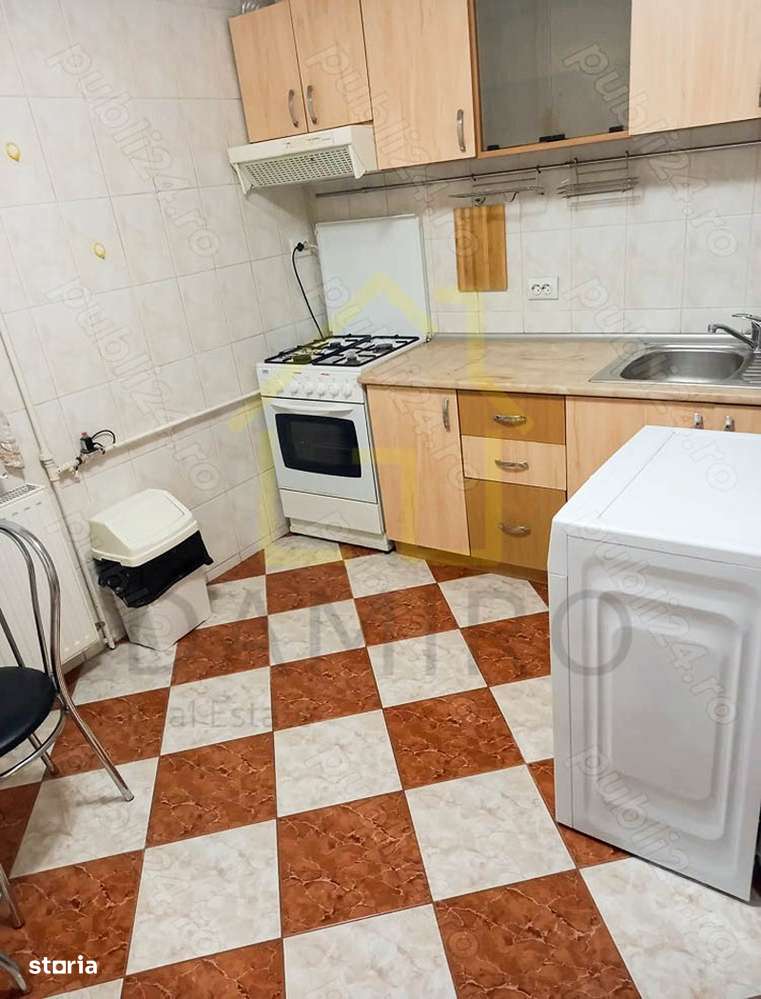 Garsoniera Calea Vitan Metrou Mihai Bravu Strada Branduselor - Imagine principală: 4/6