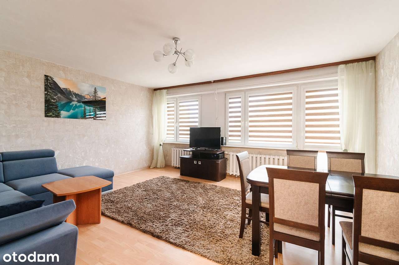 Dwustronne |  3 pokoje z balkonem | Funkcjonalny układ | Chopina - Pełny obrazek: 5/18