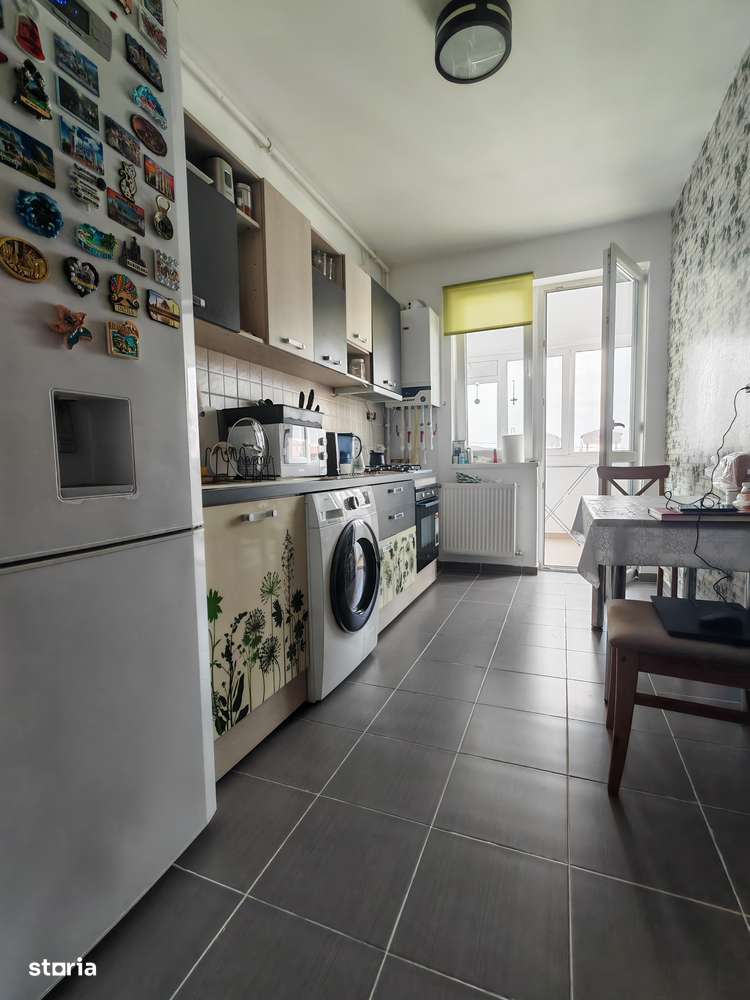 Apartament 2 Camere Spațios, Metrou "Dimitrie Leonida "-10