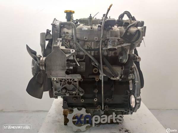 Motor JEEP WRANGLER III (JK) 2.8 CRD | 04.07 -  Usado REF. ENS - 1