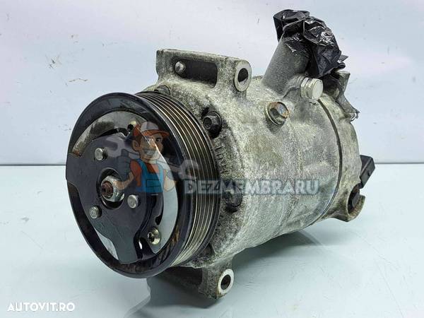 Compresor clima Skoda Octavia 2 Combi (1Z5) [Fabr 2004-2013] OEM 1.9 TDI BXE - 2