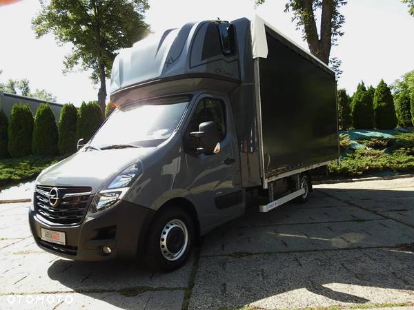 Opel MOVANO PLANDEKA 12 PALET TEMPOMAT KLIMATYZACJA LEDY 165KM [ 237699 ] - 20