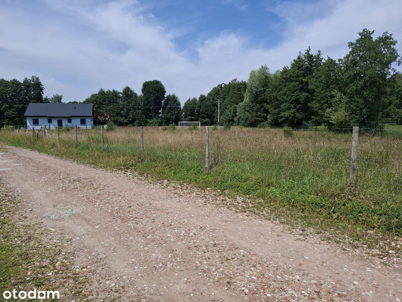 Działka Konarskie, miejscowy plan, 1,5 km Kórnik-1