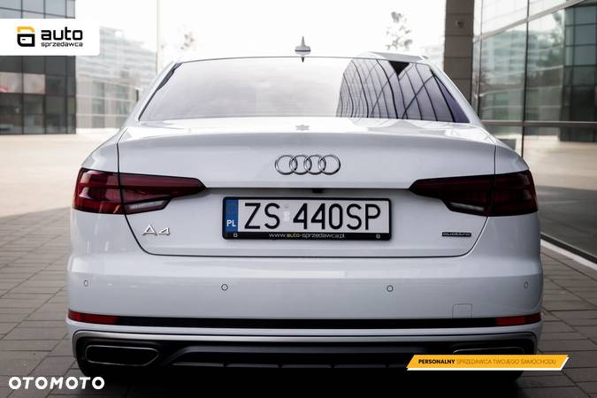 Audi A4 2.0 TFSI Quattro S tronic - 14