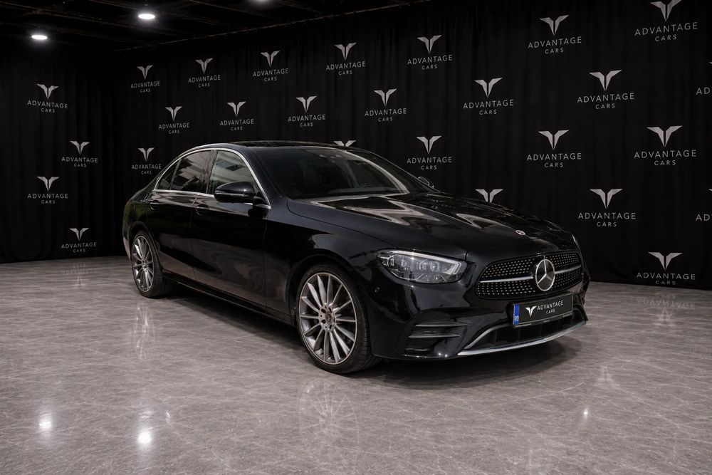 Mercedes-Benz E W214 [2023 - Prezent] 2023