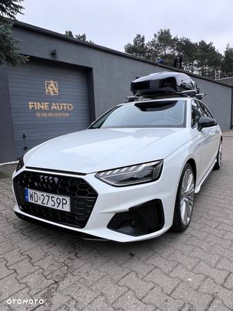 Audi A4 35 TFSI mHEV S Line S tronic - 7