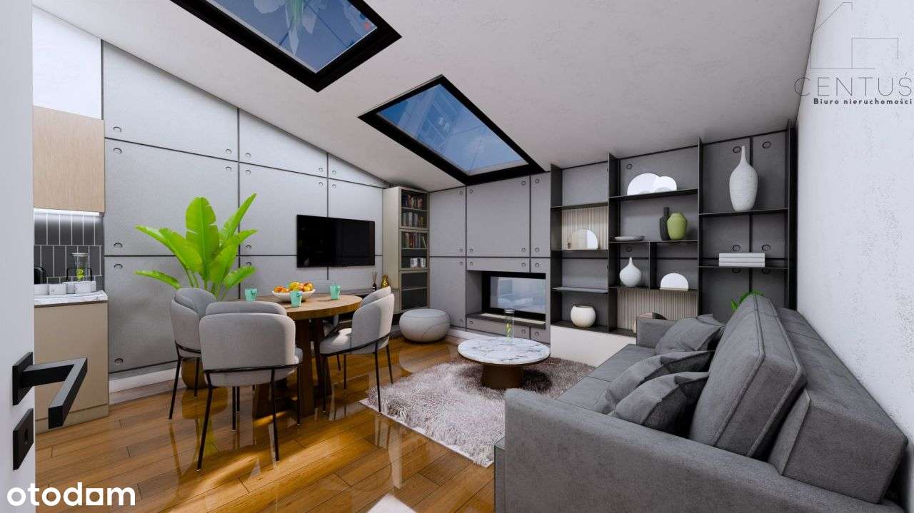 Kawalerka w kamienicy-stan deweloperski-5