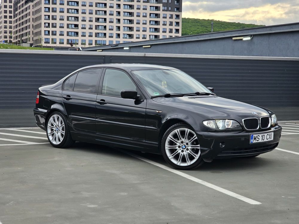 BMW 3 Series E46 [1998 - 2006] 2005