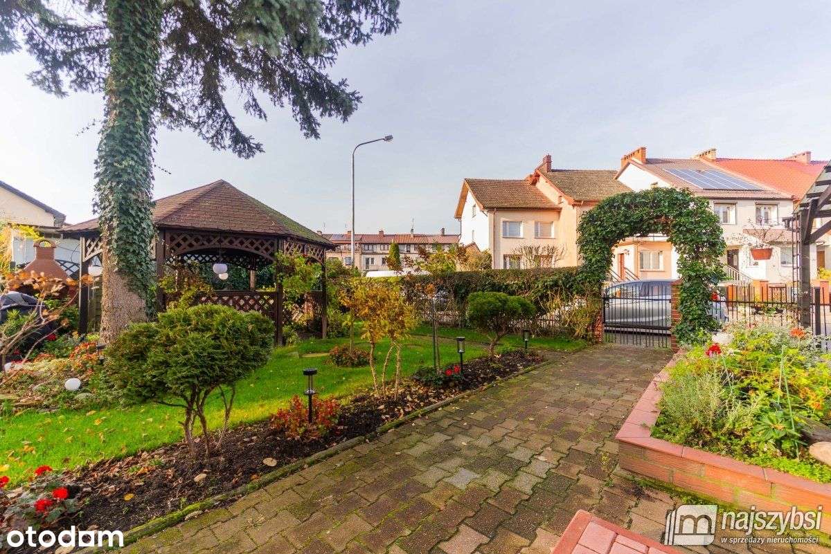 Goleniów dom w spokojnej okolicy - Pełny obrazek: 4/20