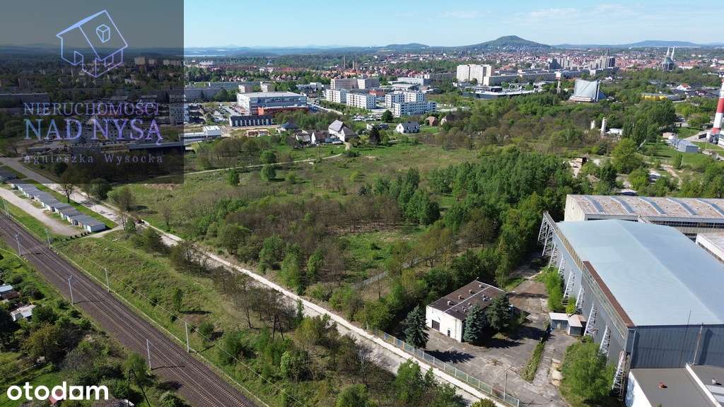 działka inwestycyjna na sprzedaż! Zgorzelec!-1