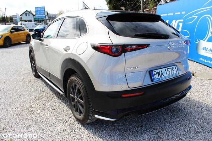 Mazda CX-30 2.0 mHEV Exclusive-Line 2WD - 8