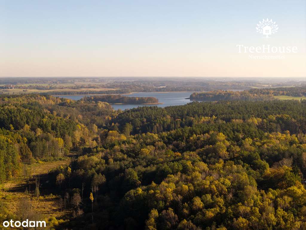 Działka na sprzedaż – Myki, super lokalizacja - Pełny obrazek: 4/20
