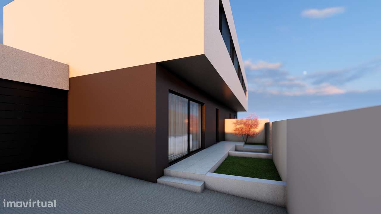 Moradia T3 de Nova Construção em Sermonde-18