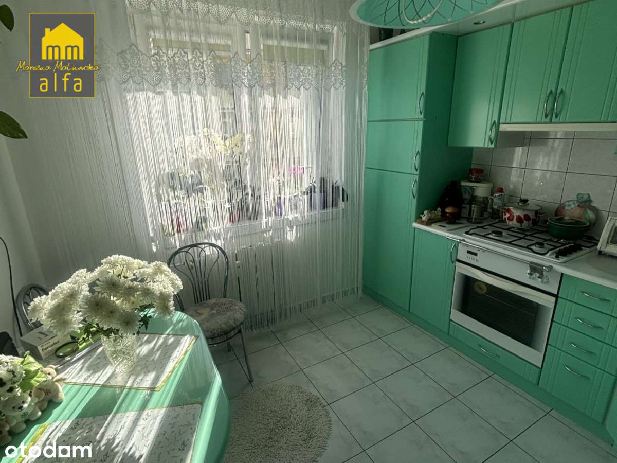 Mieszkanie w Tarpnie,  trzy pokoje, II piętro.-8