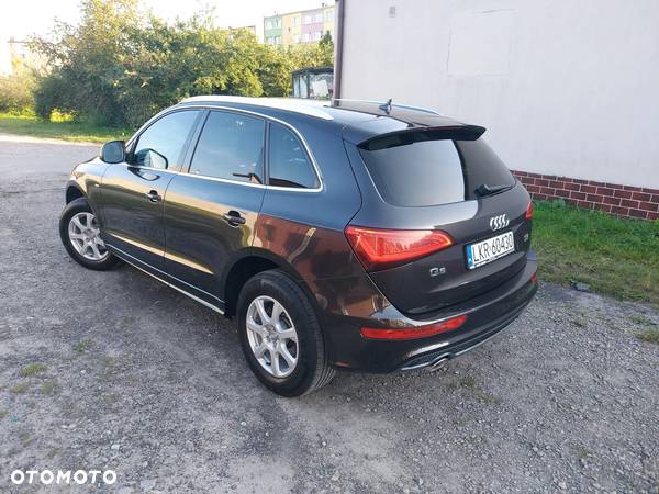 Audi Q5 2.0 TDI Quattro S tronic - 4