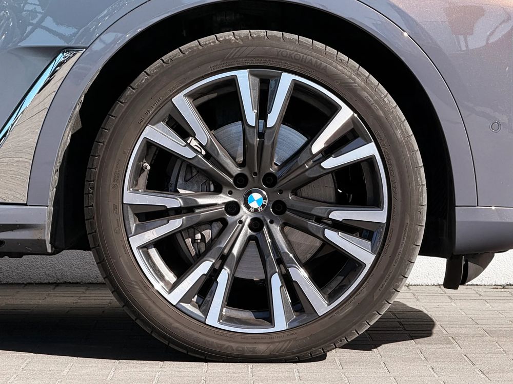 BMW X7 3.0 Diesel 352 KM — zdjęcie 4
