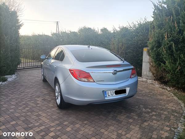 Opel Insignia 2.0 CDTI Edition - 4