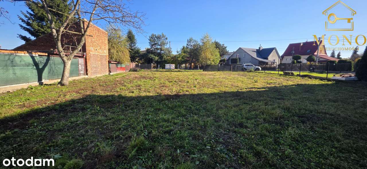 Działka budowlana 10 ar na przedmieściach Tarnowa.-7