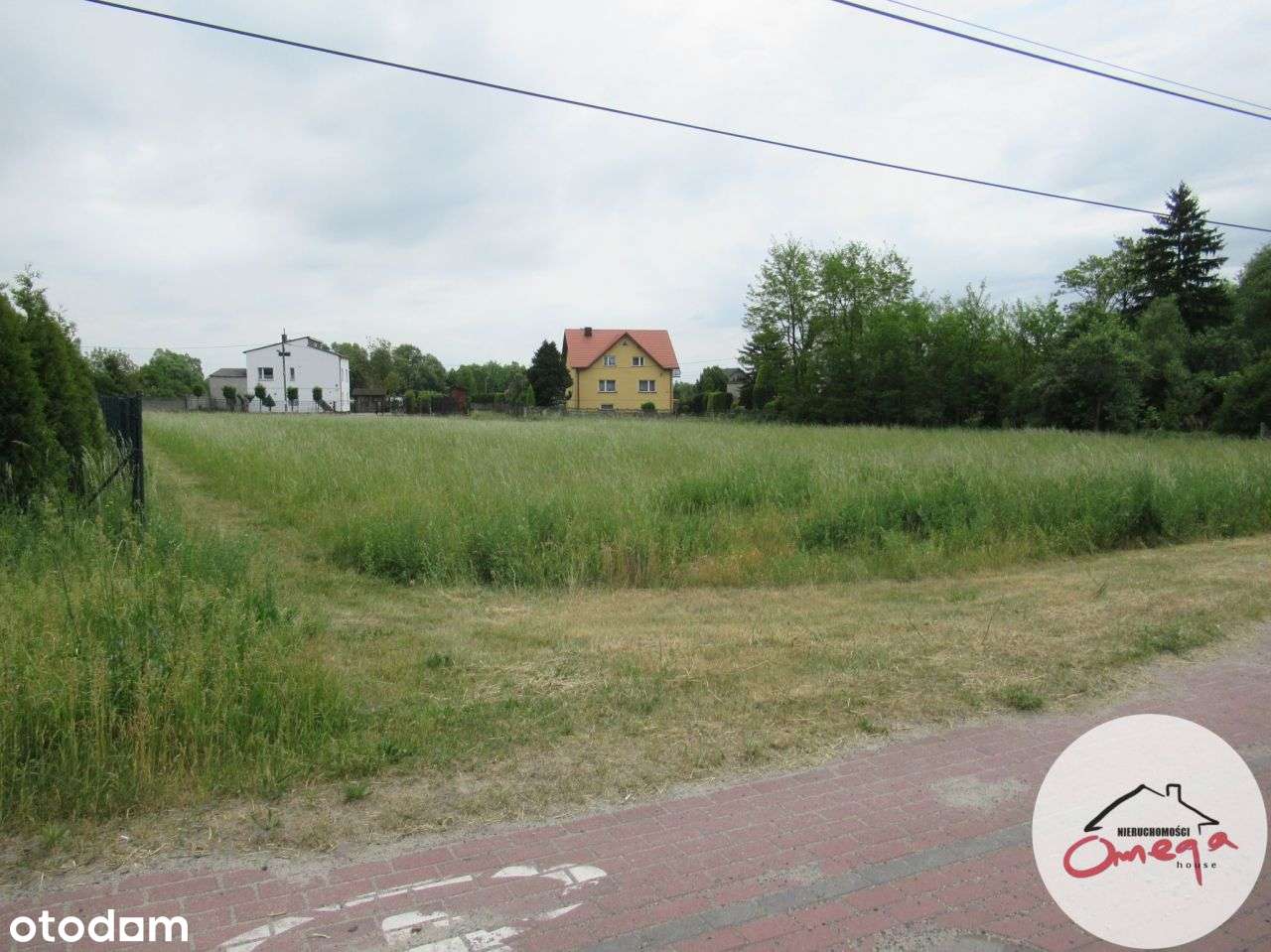 Działka budowlana - Pełny obrazek: 5/5