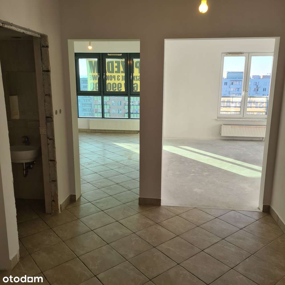 Mieszkanie 3-pokojowe - Targówek ul. Rembielińska - Pełny obrazek: 2/12