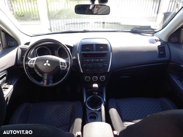 Mitsubishi ASX 1.8 DI-D 2WD Edition - 6