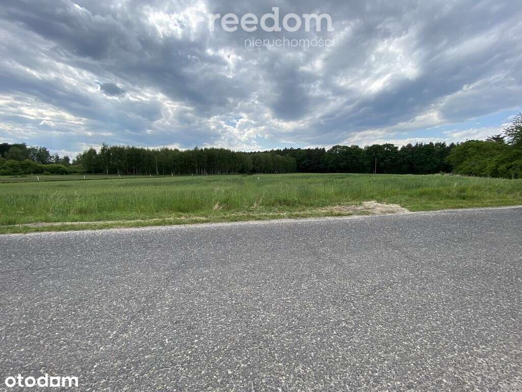 Na sprzedaż działka budowlana WZ + działka rolna - Pełny obrazek: 2/4