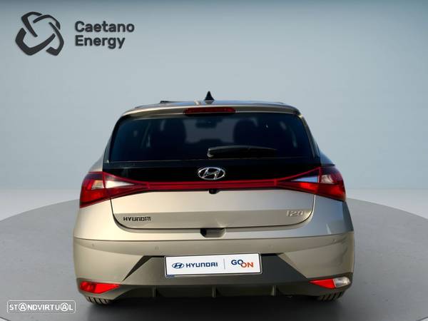 Hyundai i20 1.2 Comfort - 8