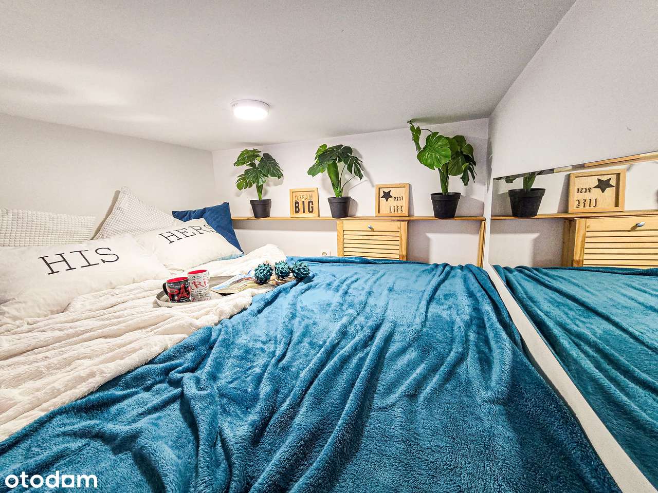 Aparatament z antresolą w centrum Katowic BEZ PROWIZJI-16