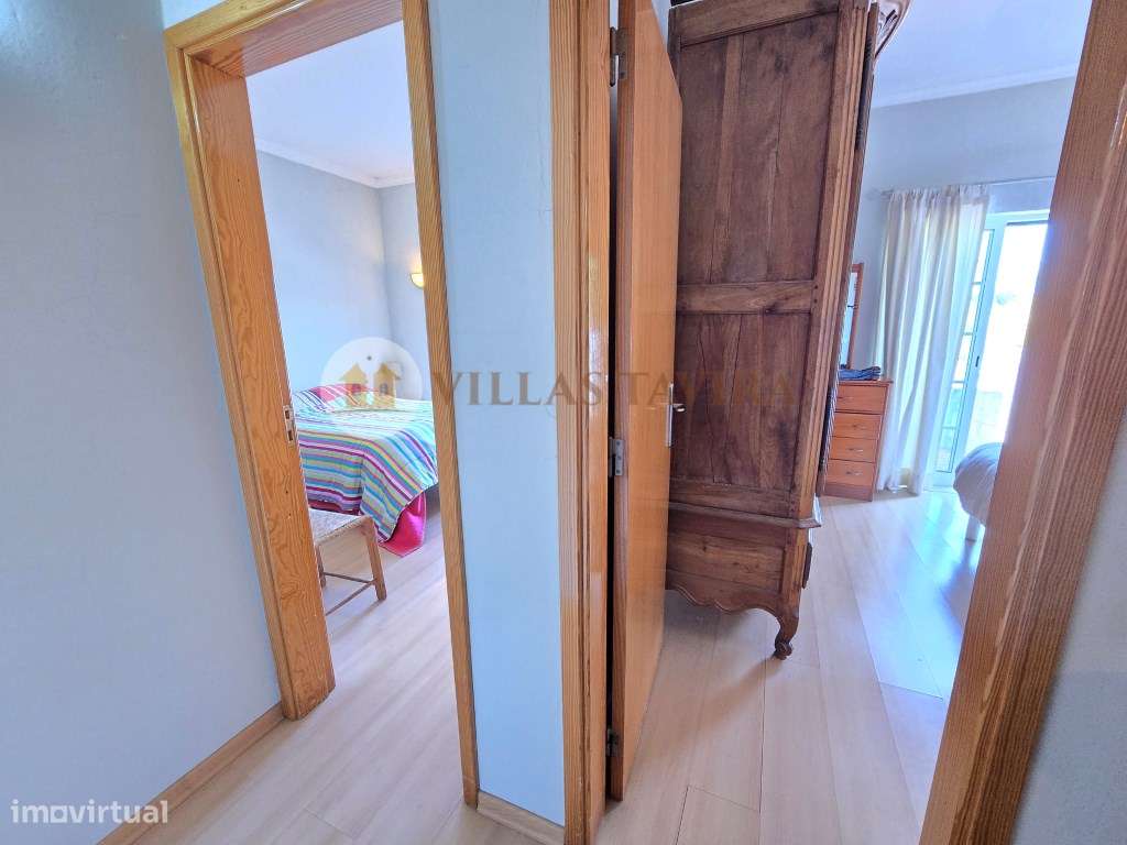 MORADIA TÉRREA T5 COM PISCINA E VISTA MAR - LUZ DE TAVIRA, ALGARVE-11