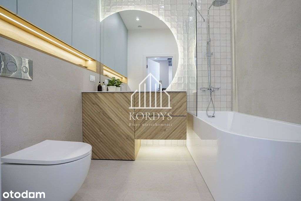 Piękne 2-pokojowe Hanza Tower z balkonem + parking-6