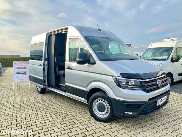 Volkswagen CRAFTER - 2