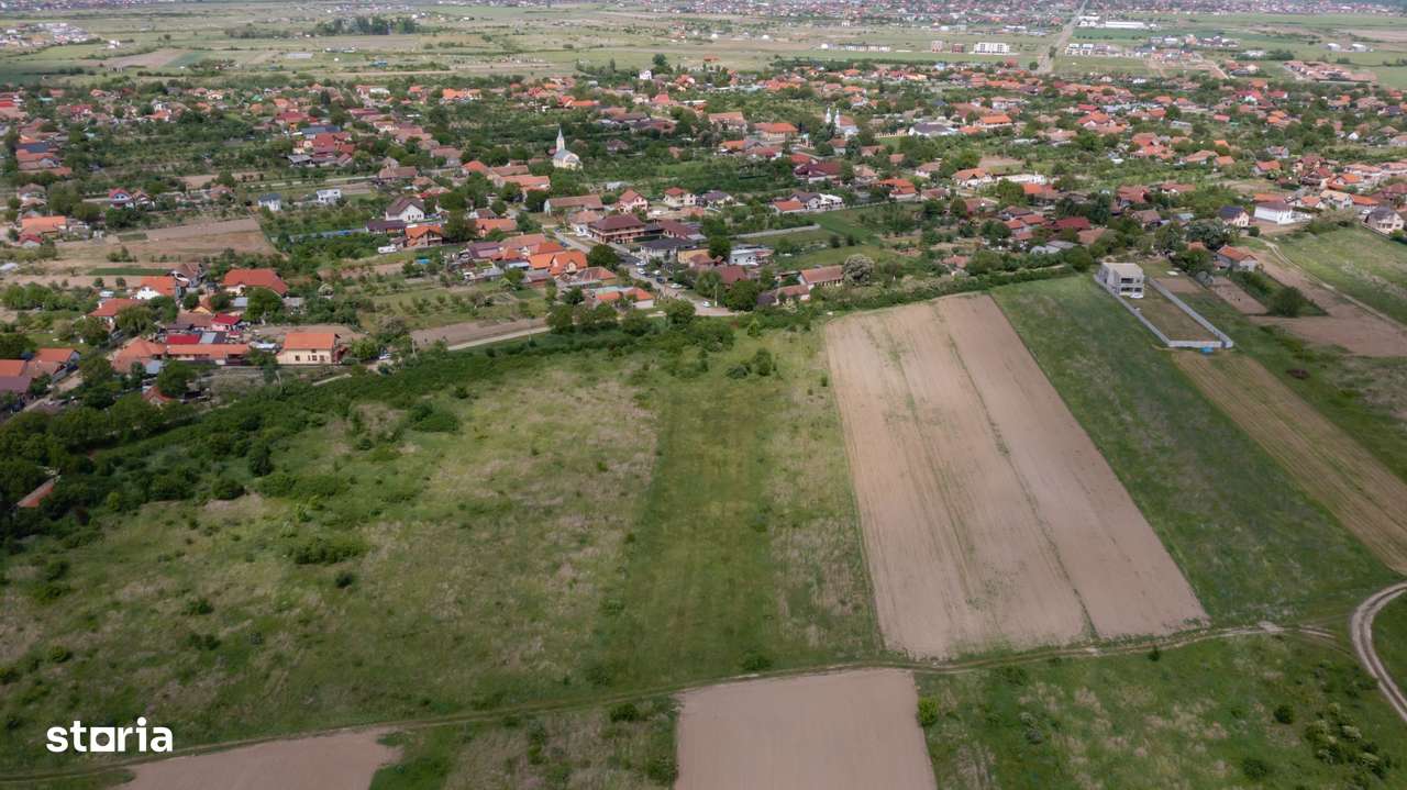 Teren extravilan Urseni, Timiş - Imagine principală: 4/6