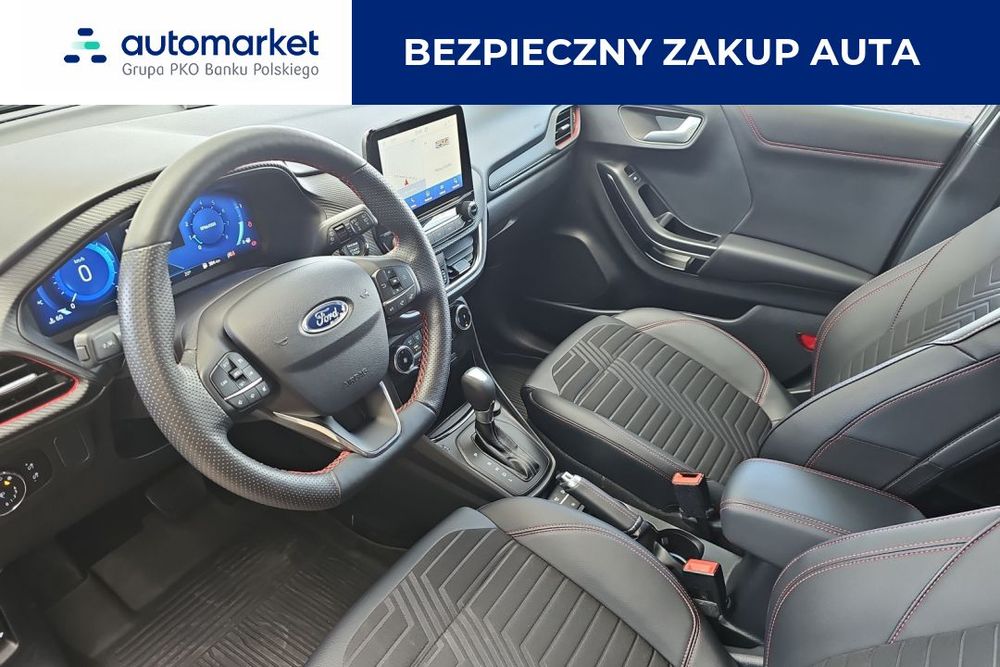 ford puma