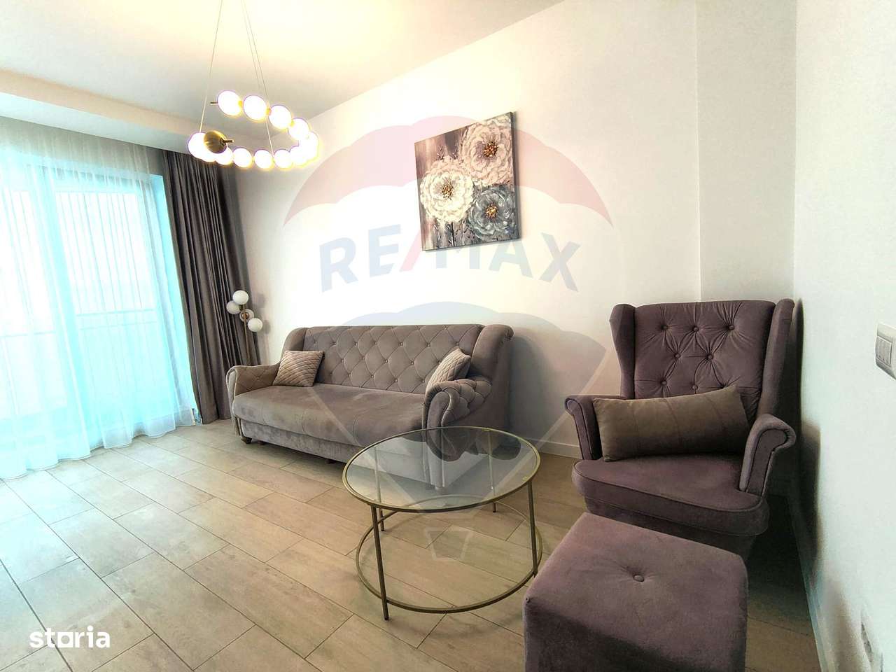 Apartament cu 2 camere de închiriat în zona Sat Vacanta - Imagine principală: 3/9