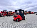 Linde H 30 EVO Triplex wolny skok, przesów boczny - 4