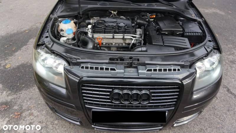 Audi A3 2.0 TDI Attraction - 15