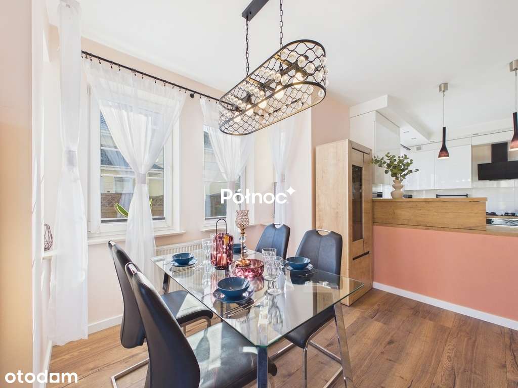 Komfortowe mieszkanie z dużym ogrodem – Kobyłka-2