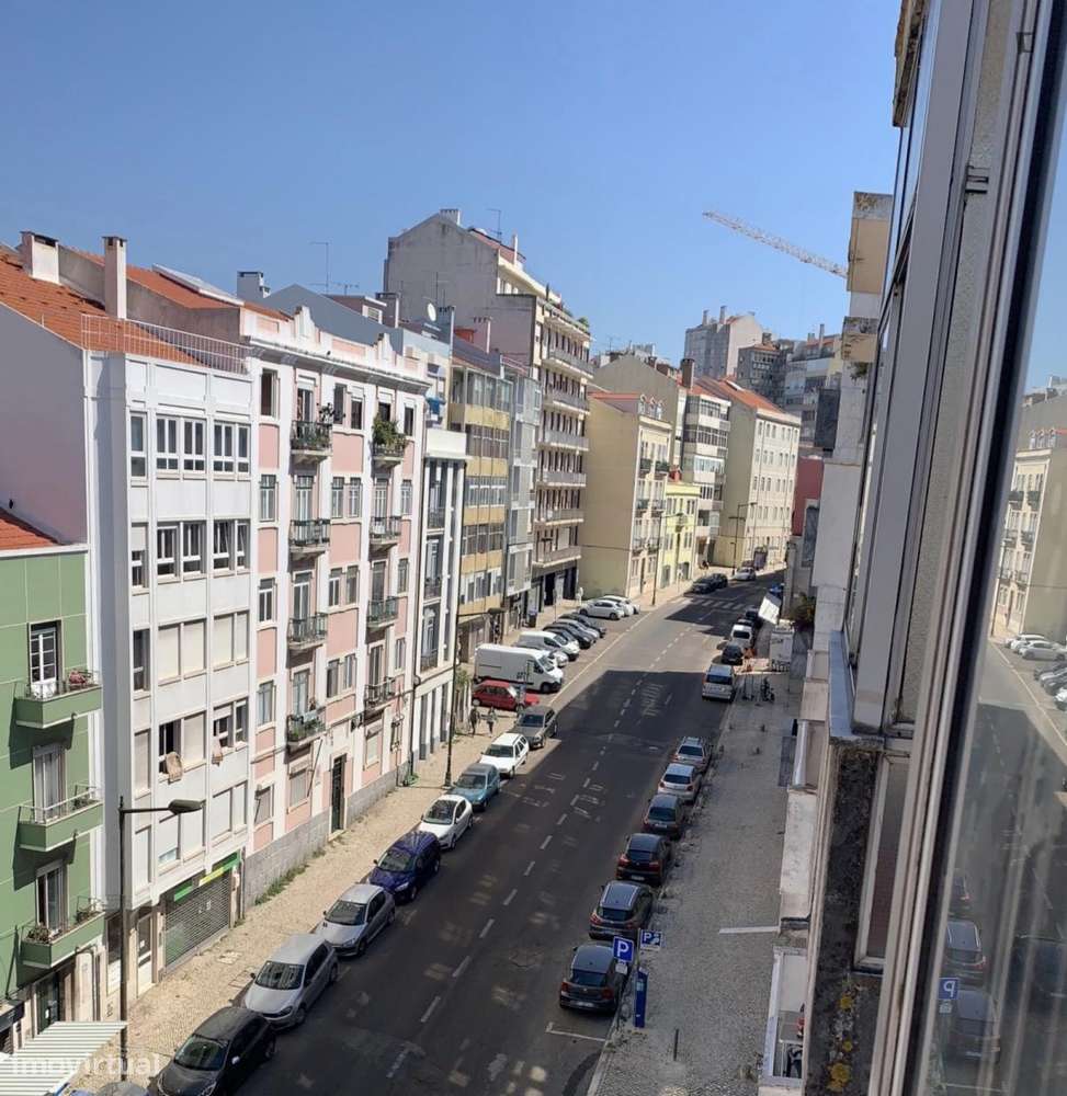 Apartamento com 1 quartos - localizado em Amoreiras Lisbon - Grande imagem: 3/10