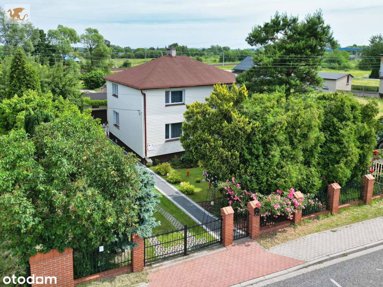 Dom po remoncie z możliwością najmu parteru – Oświęcim, Kruki-3