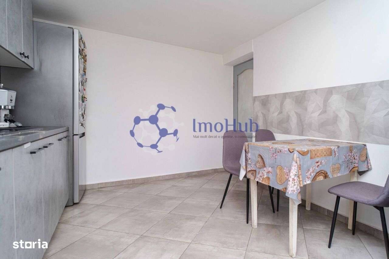 Casă 4 Camere + Sistem Fotovoltaic | 500 mp teren | Lunca Cetățuii-5