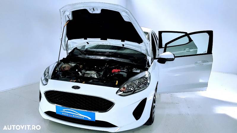 Ford Fiesta 1.0 EcoBoost Trend - 20