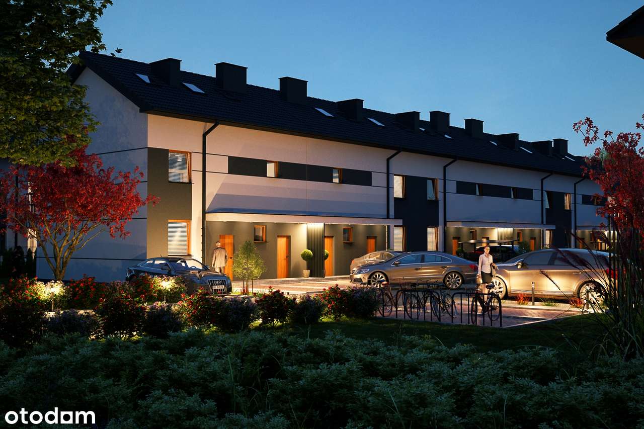 3 pokojowe z ogródkiem blisko Warszawy 73_1 - Pełny obrazek: 3/9