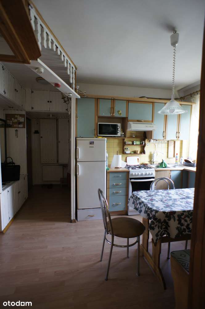 Holenderska- 3pokoje w kameralnym budynku-6