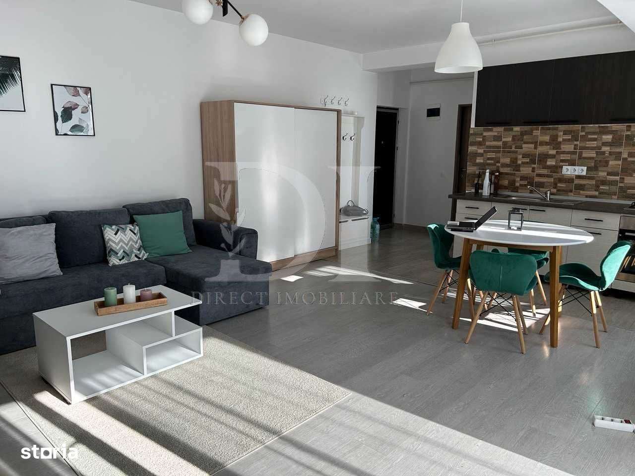 Apartament cu 2 camere - 48mp - Terra/Sesului de Sus, Foresti, CLuj - Imagine principală: 2/7
