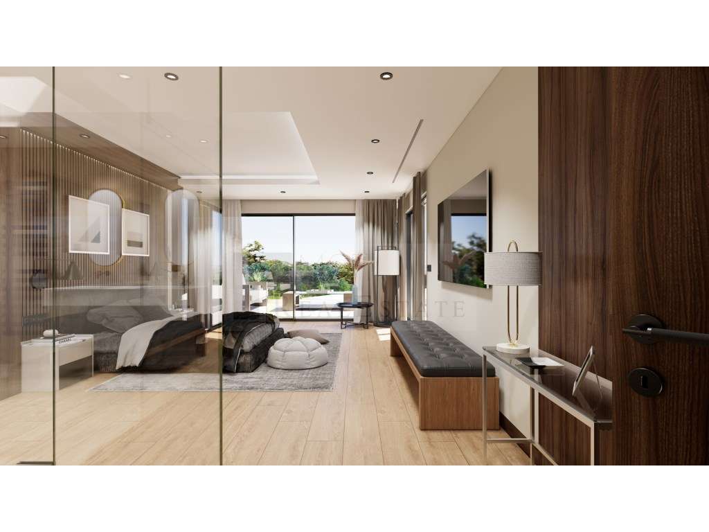 Moradia T4 - Oeiras Golf-53