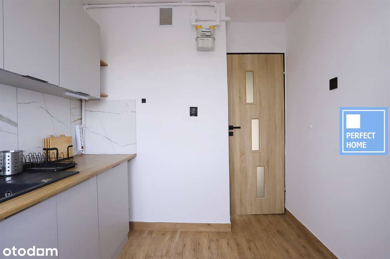 Dwupokojowe mieszkanie - idealne pod inwestycje-10
