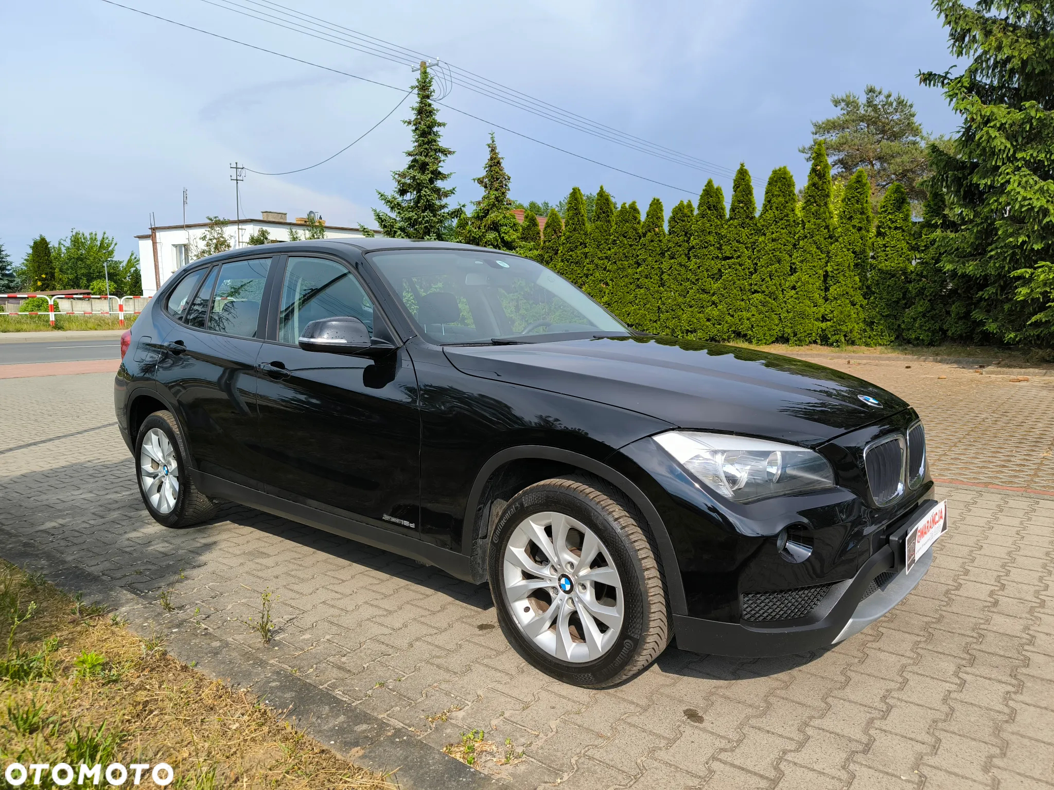 BMW X1 sDrive16d Sport Line - 7