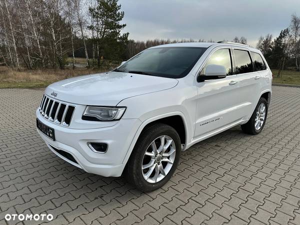 Jeep Grand Cherokee Gr 3.0 CRD Laredo EU6 - 1